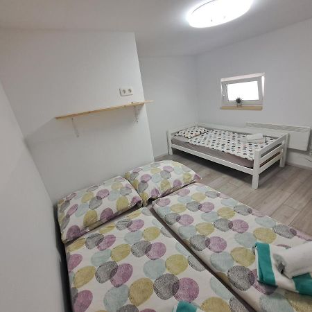 Koca Martuljek Villa Gozd Martuljek Ngoại thất bức ảnh