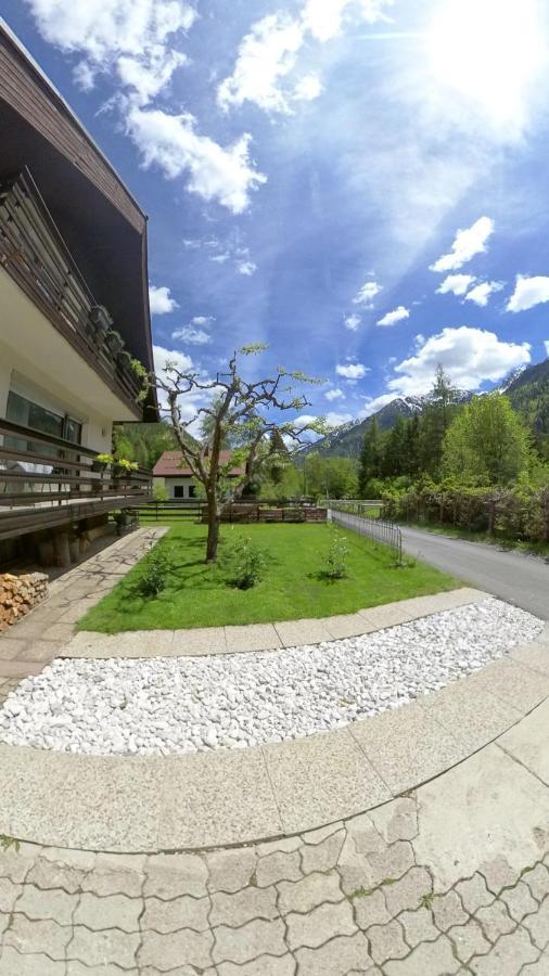 Koca Martuljek Villa Gozd Martuljek Ngoại thất bức ảnh