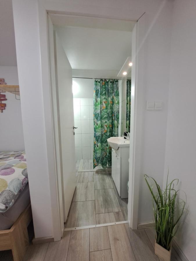 Koca Martuljek Villa Gozd Martuljek Ngoại thất bức ảnh