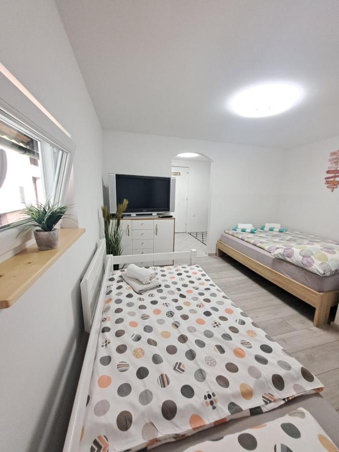 Koca Martuljek Villa Gozd Martuljek Ngoại thất bức ảnh