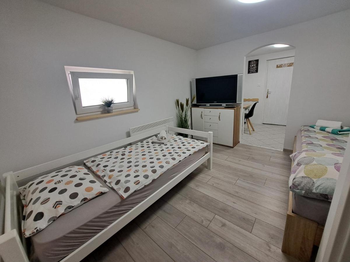 Koca Martuljek Villa Gozd Martuljek Ngoại thất bức ảnh
