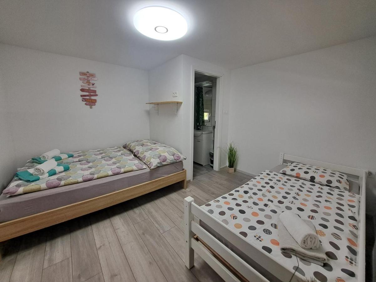 Koca Martuljek Villa Gozd Martuljek Ngoại thất bức ảnh